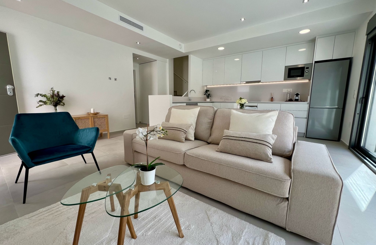 New Build - Townhouse - Orihuela Costa