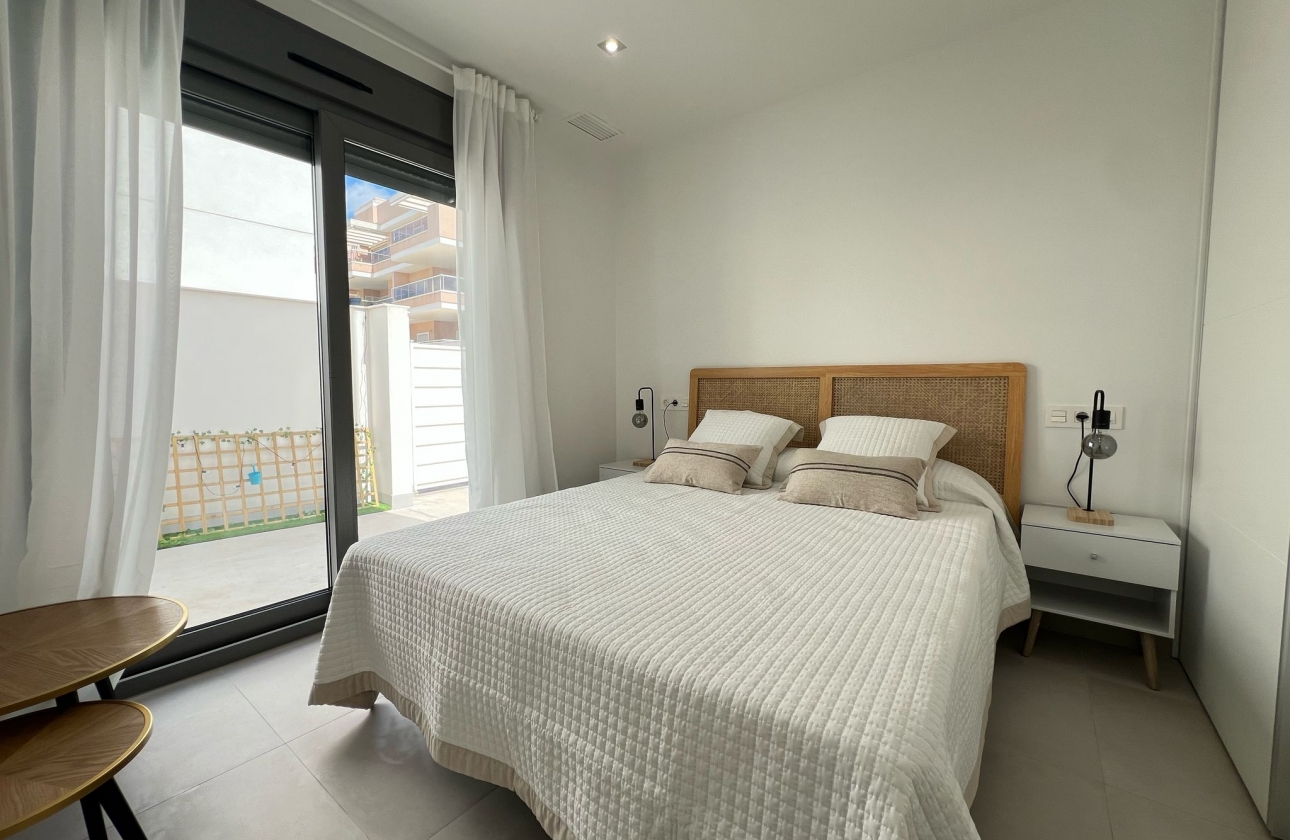 New Build - Townhouse - Orihuela Costa