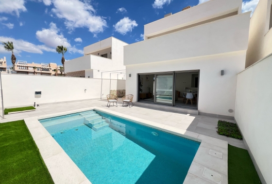 New Build - Townhouse - Orihuela Costa