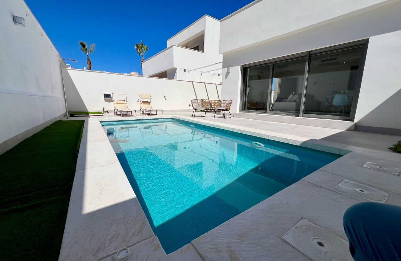 New Build - Townhouse - Orihuela Costa