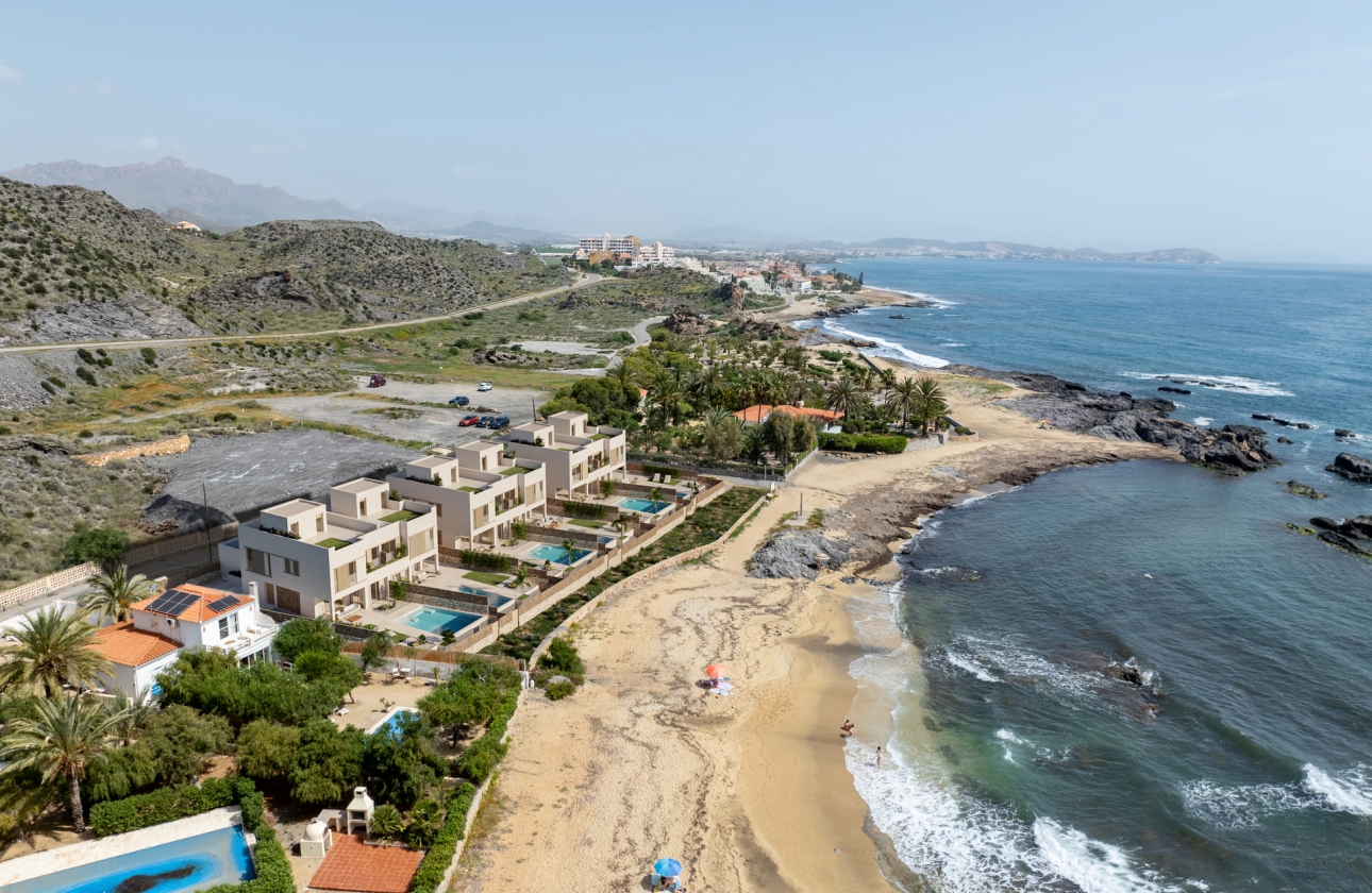 Rynek pierwotny - Villa - Cuevas Del Almanzora - Cuevas del Almanzora