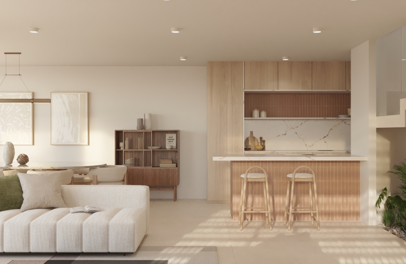 Rynek pierwotny - Villa - Cuevas Del Almanzora - Cuevas del Almanzora