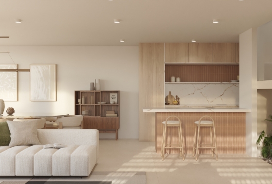 Rynek pierwotny - Villa - Cuevas Del Almanzora - Cuevas del Almanzora