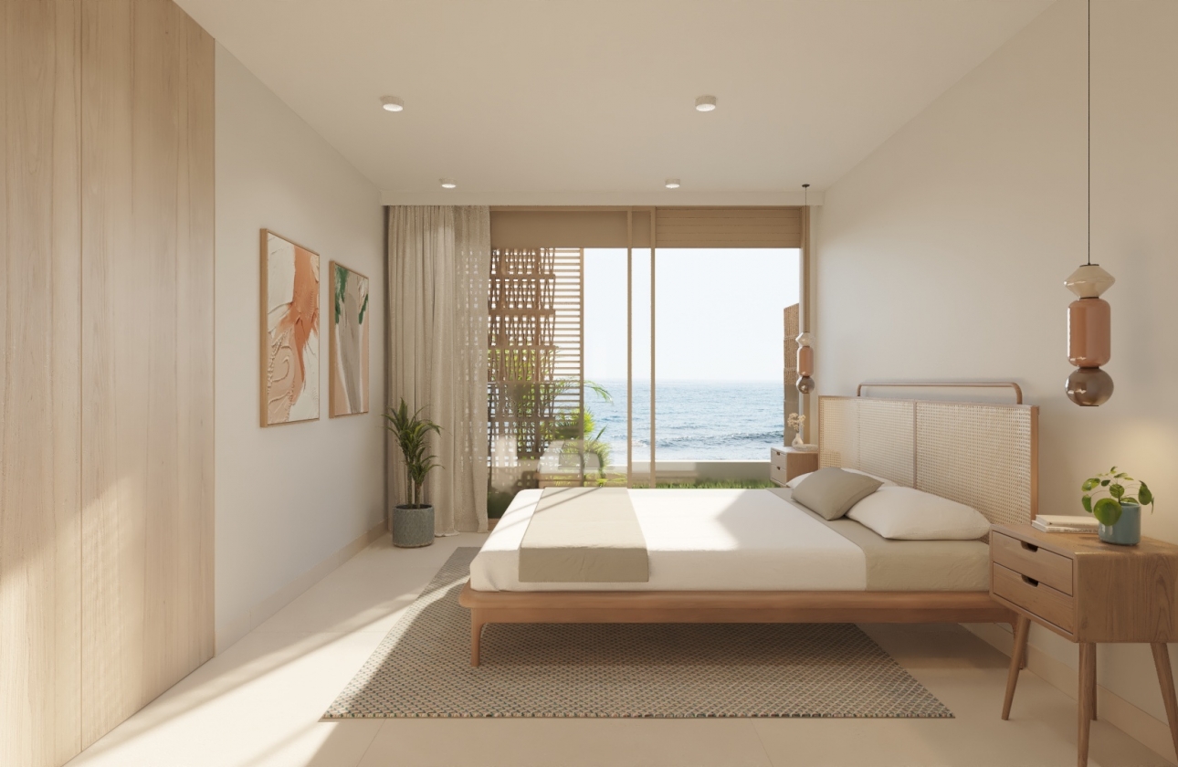 Rynek pierwotny - Villa - Cuevas Del Almanzora - Cuevas del Almanzora