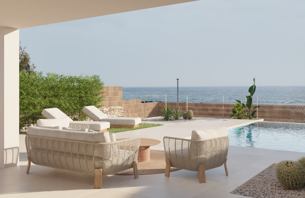 Rynek pierwotny - Villa - Cuevas Del Almanzora - Cuevas del Almanzora