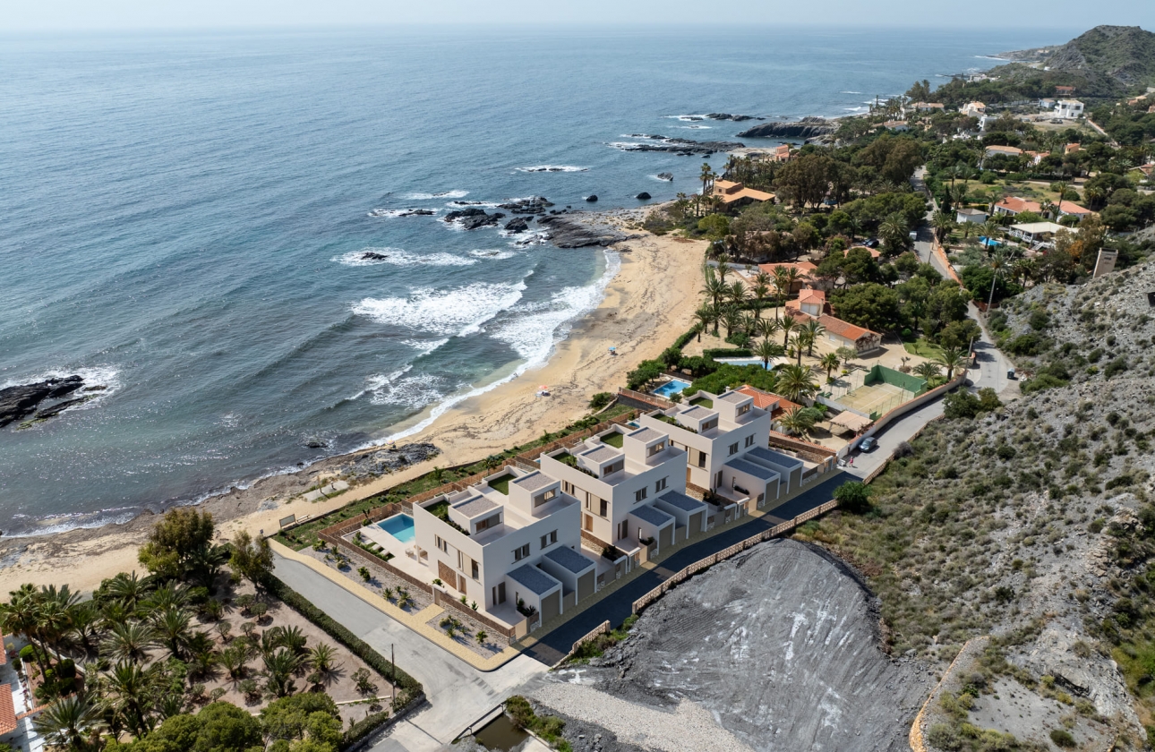 Rynek pierwotny - Villa - Cuevas Del Almanzora - Cuevas del Almanzora