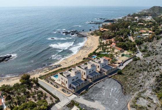 Rynek pierwotny - Villa - Cuevas Del Almanzora - Cuevas del Almanzora