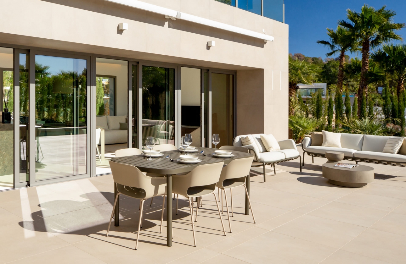 Rynek pierwotny - Villa - Orihuela Costa - Las Colinas Golf