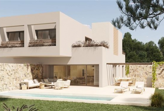 Rynek pierwotny - Detached - Orihuela Costa - Las Colinas Golf