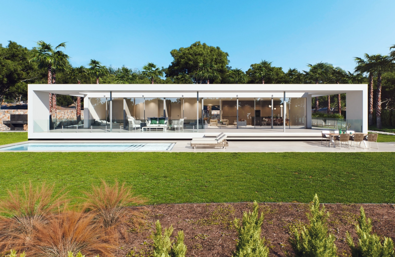 Rynek pierwotny - Villa - Orihuela Costa - Las Colinas Golf