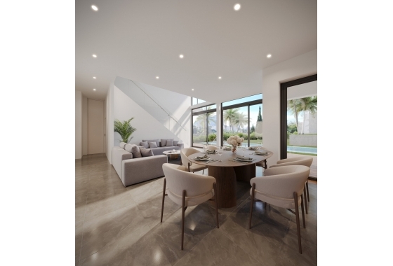 New Build - Detached - Calpe