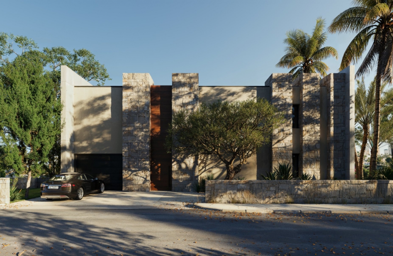 New Build - Detached - Calpe