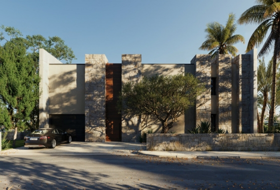 New Build - Detached - Calpe