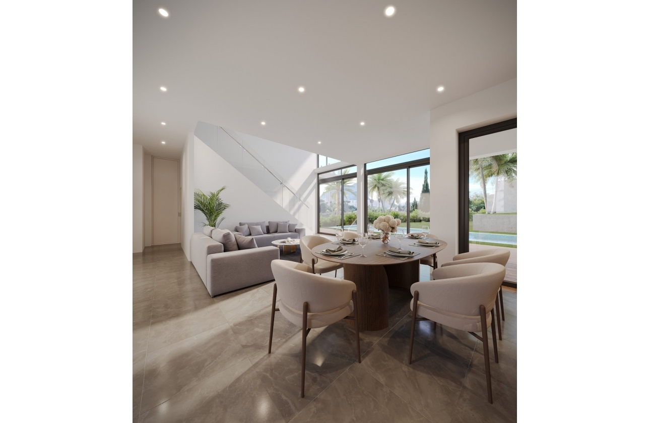 New Build - Detached - Calpe