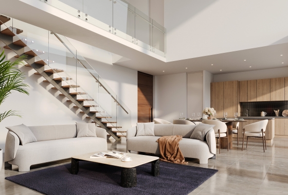 New Build - Detached - Calpe