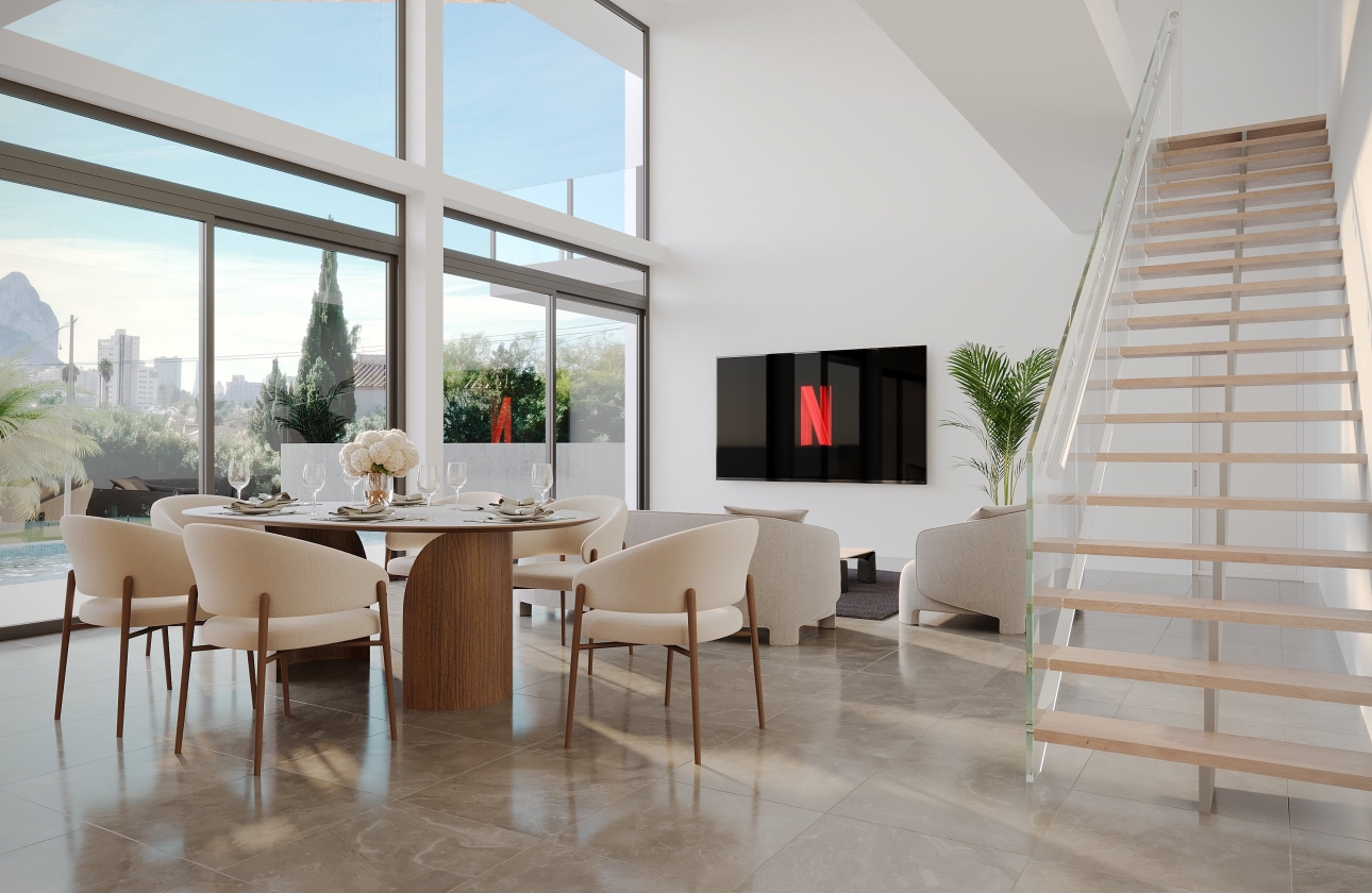 New Build - Detached - Calpe