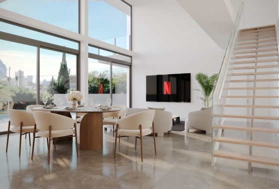 New Build - Detached - Calpe