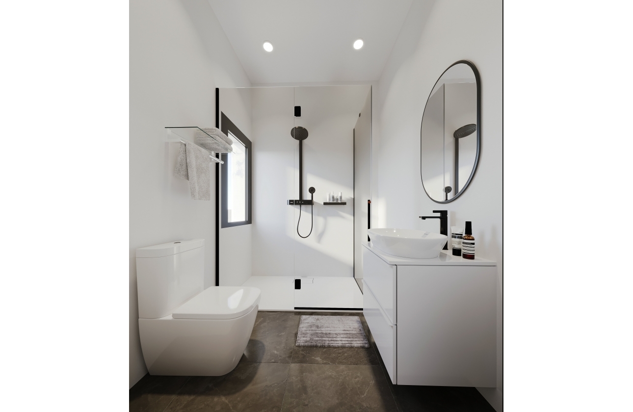 New Build - Detached - Calpe