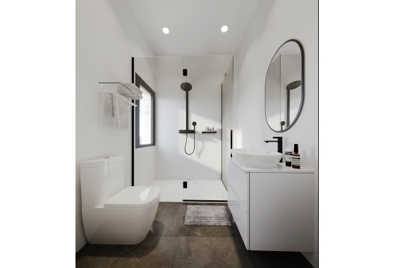 New Build - Detached - Calpe