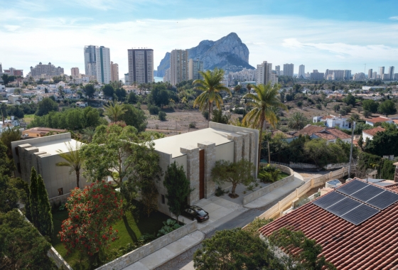 New Build - Detached - Calpe
