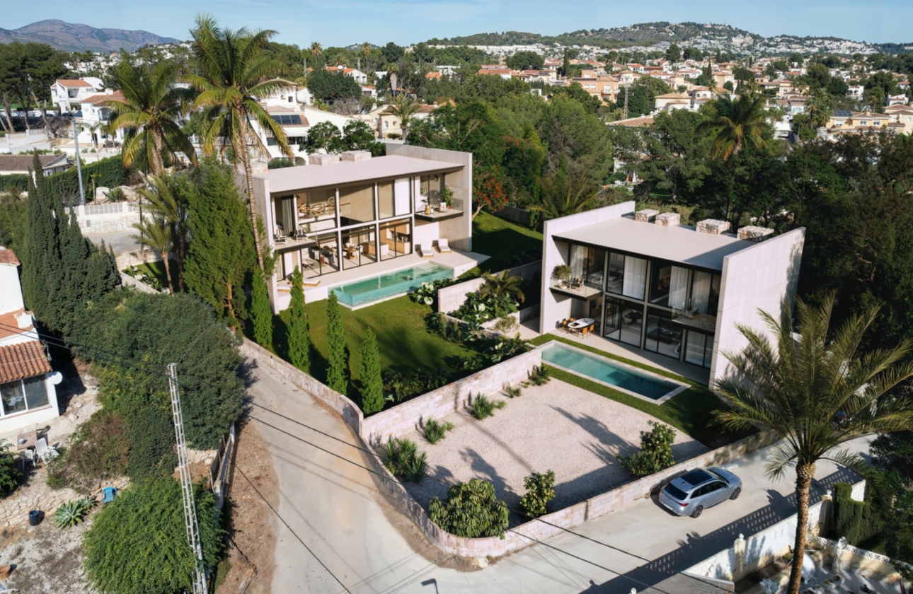 New Build - Detached - Calpe