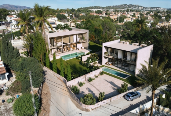 New Build - Detached - Calpe