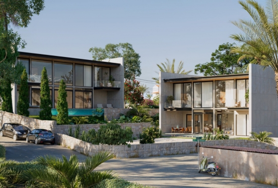 New Build - Detached - Calpe
