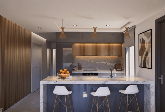 Rynek pierwotny - Detached - La Finca Golf - Los Nietos