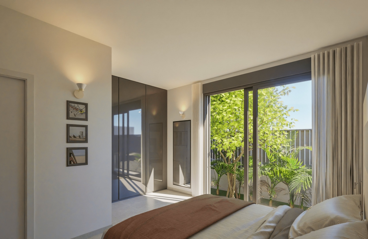 Rynek pierwotny - Detached - La Finca Golf - Los Nietos