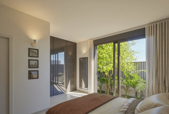 Rynek pierwotny - Detached - La Finca Golf - Los Nietos