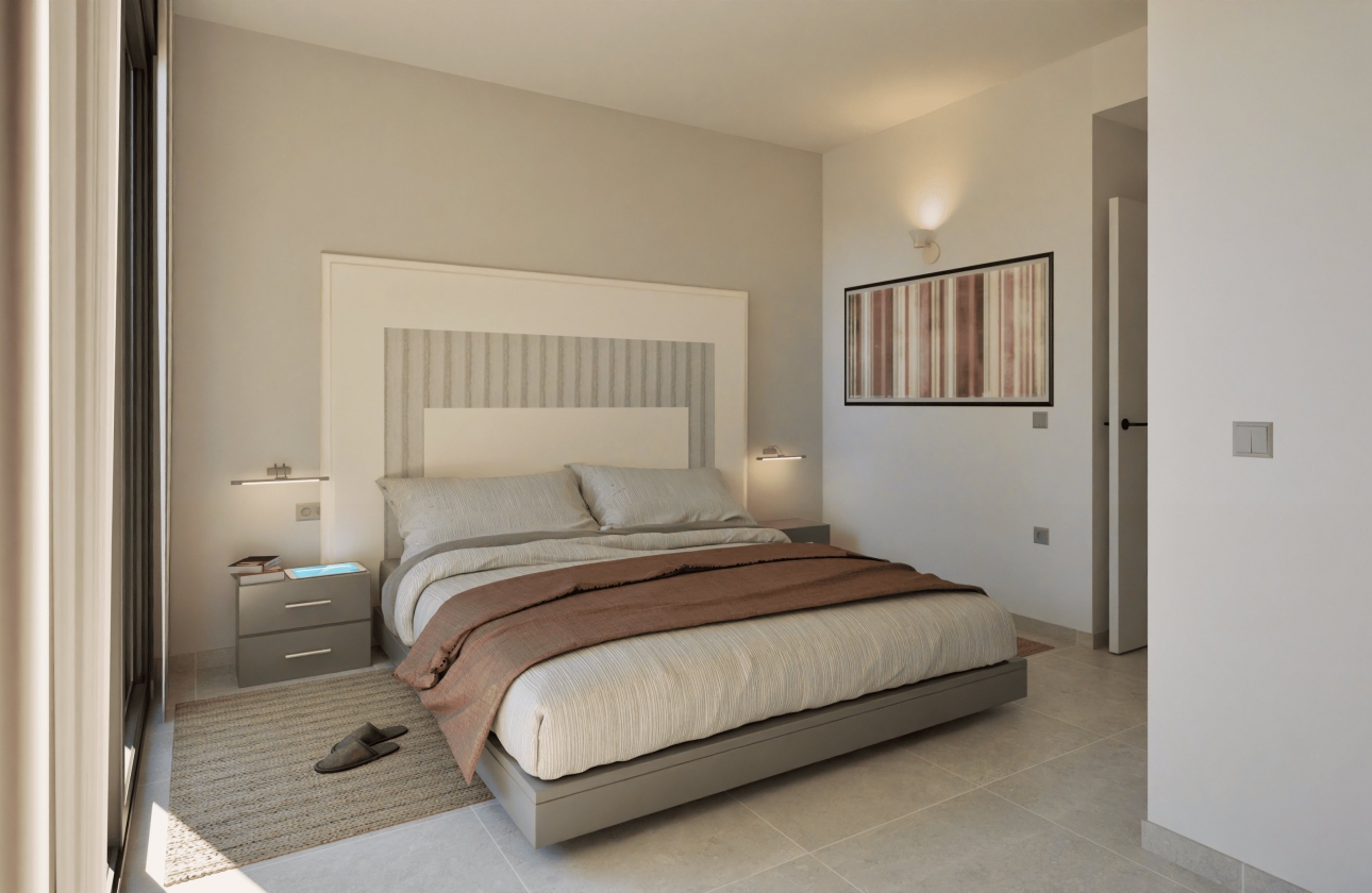 Rynek pierwotny - Detached - La Finca Golf - Los Nietos