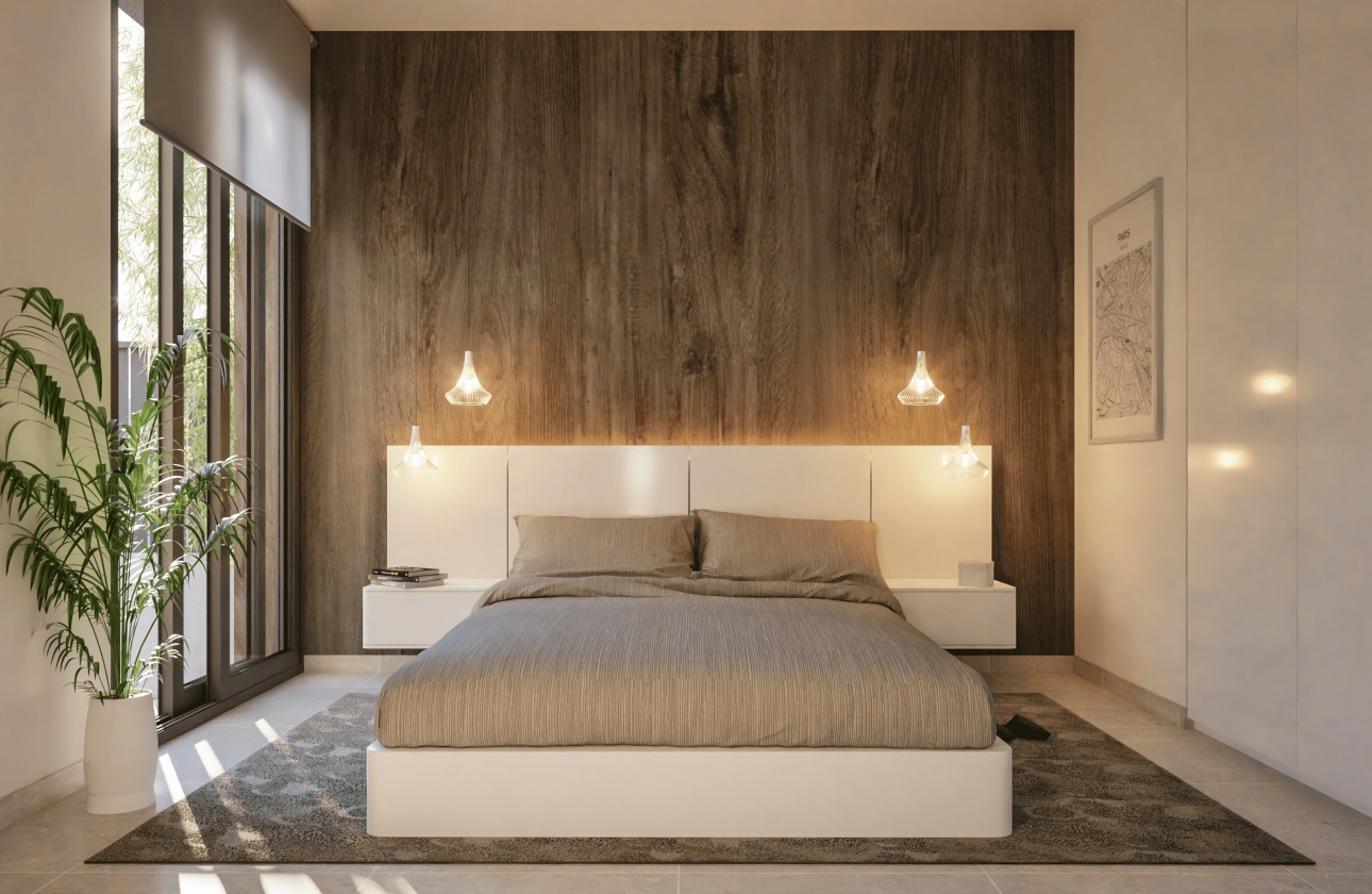 Rynek pierwotny - Detached - La Finca Golf - Los Nietos