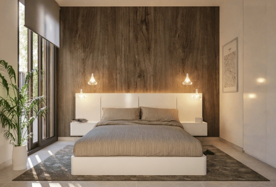 Rynek pierwotny - Detached - La Finca Golf - Los Nietos