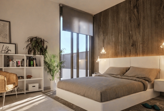 Rynek pierwotny - Detached - La Finca Golf - Los Nietos