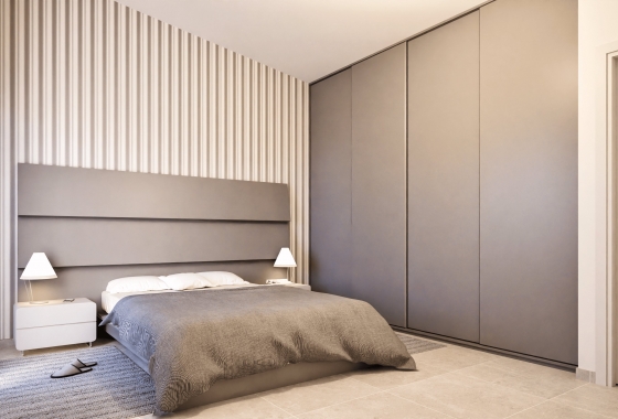 Rynek pierwotny - Detached - La Finca Golf - Los Nietos