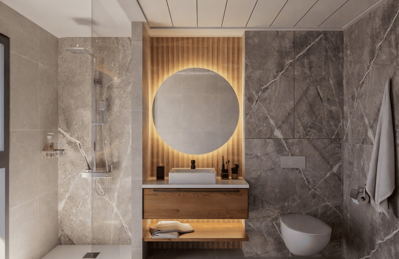 Rynek pierwotny - Detached - La Finca Golf - Los Nietos