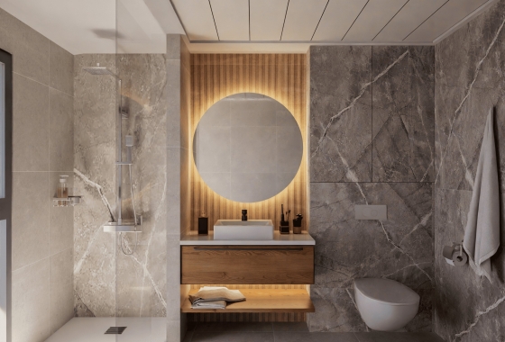 Rynek pierwotny - Detached - La Finca Golf - Los Nietos