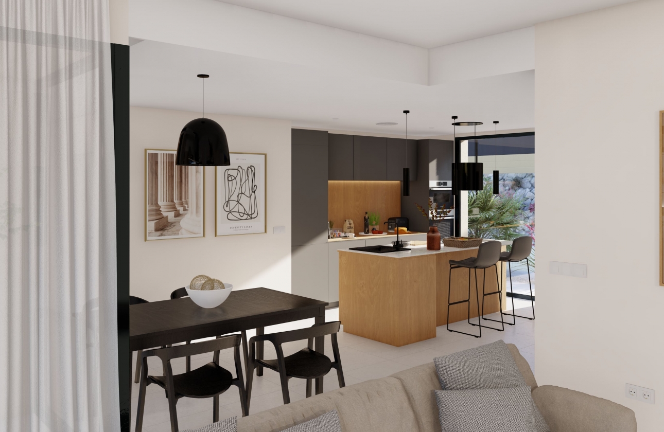 Rynek pierwotny - Detached - Ciudad Quesada - Baños y Mendigo