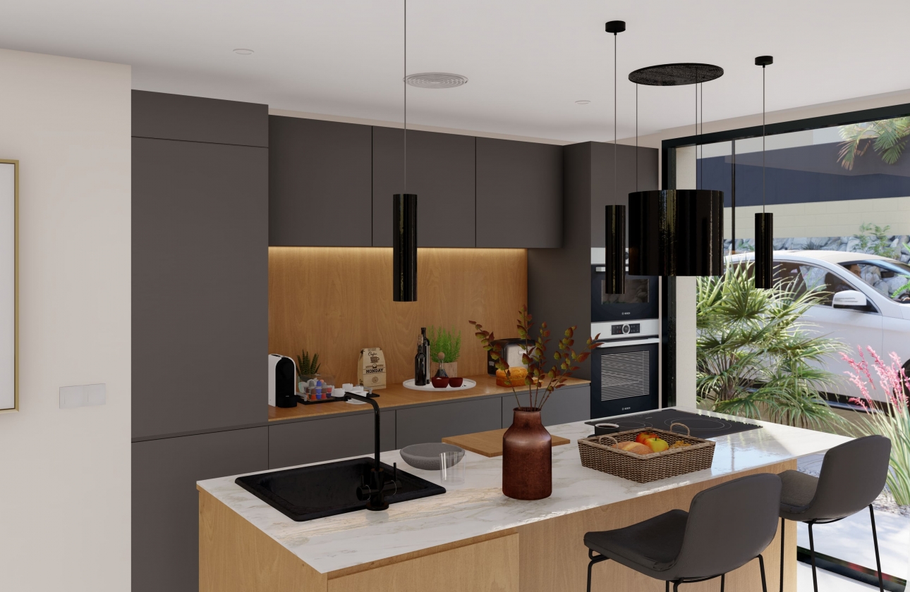 Rynek pierwotny - Detached - Ciudad Quesada - Baños y Mendigo