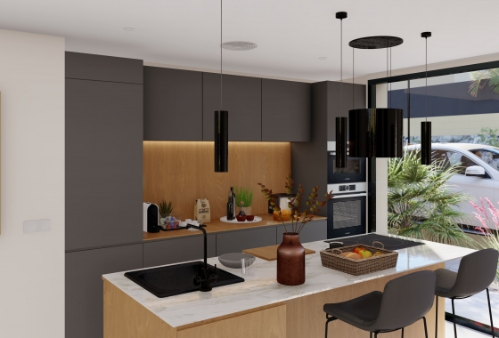 Rynek pierwotny - Detached - Ciudad Quesada - Baños y Mendigo