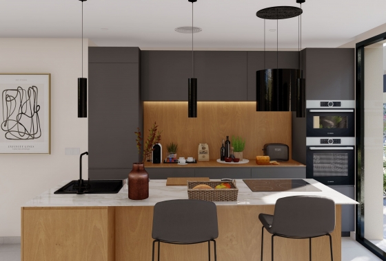 Rynek pierwotny - Detached - Ciudad Quesada - Baños y Mendigo