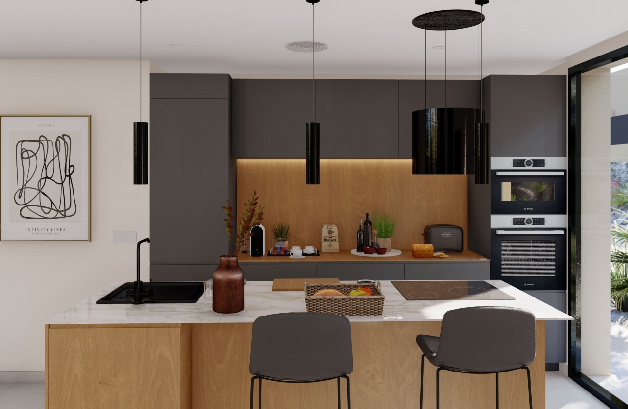 Rynek pierwotny - Detached - Ciudad Quesada - Baños y Mendigo