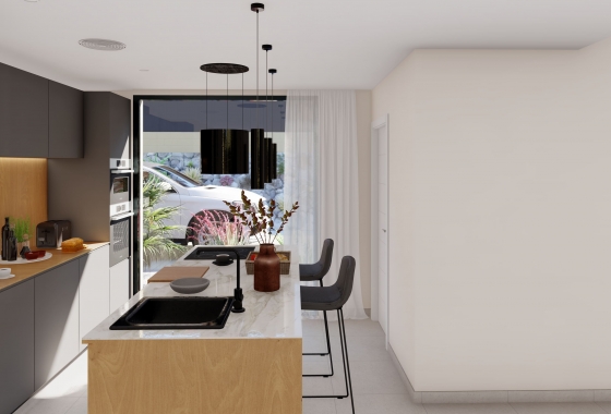 Rynek pierwotny - Detached - Ciudad Quesada - Baños y Mendigo