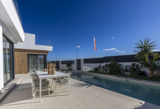 Rynek pierwotny - Detached - La Finca Golf - Murcia