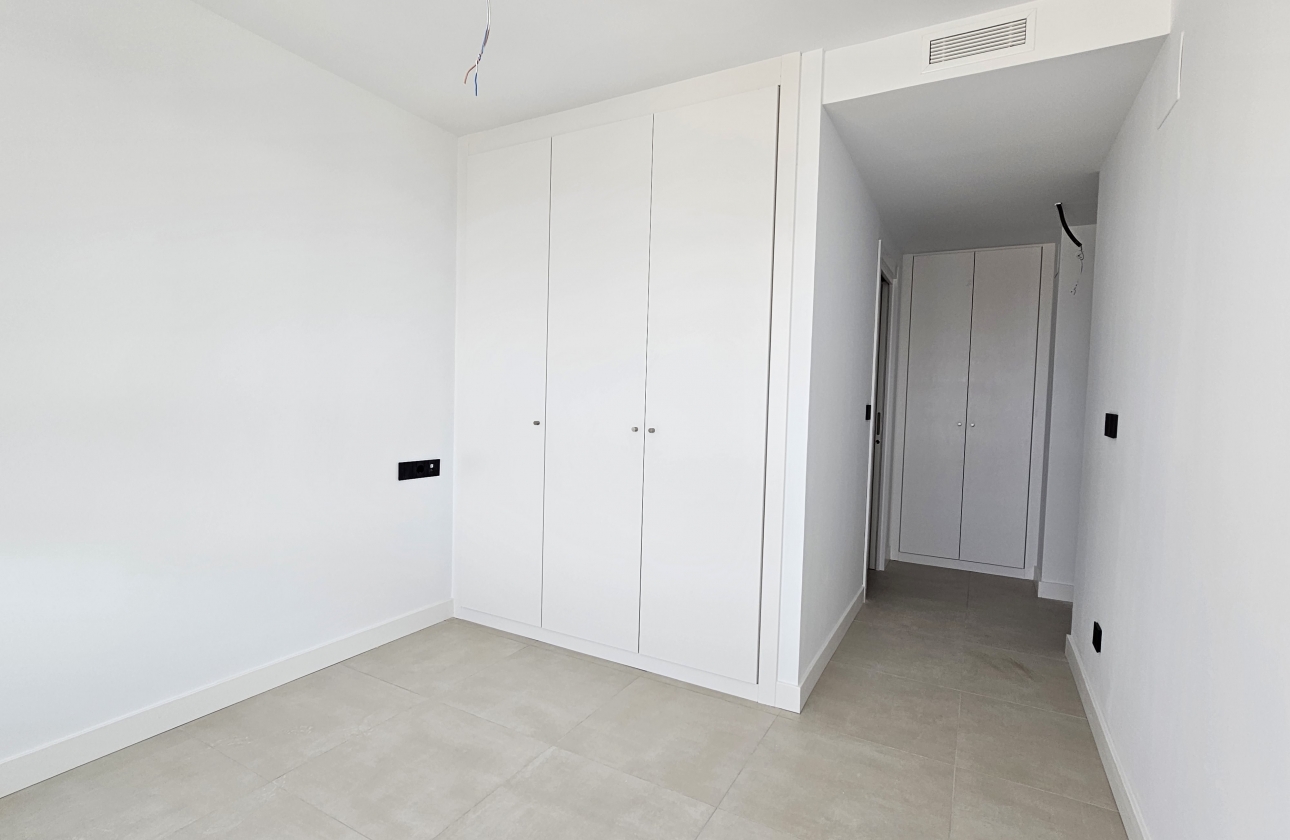 New Build - Penthouse - Calpe