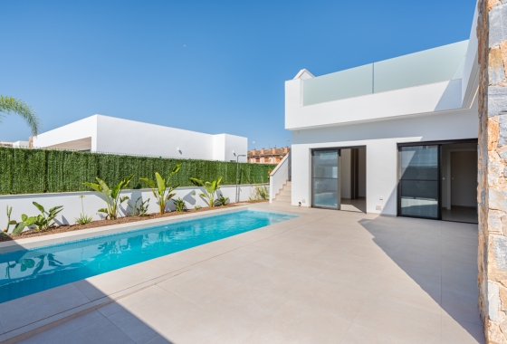 Rynek pierwotny - Detached - Pilar de la Horadada - Los Alcázares