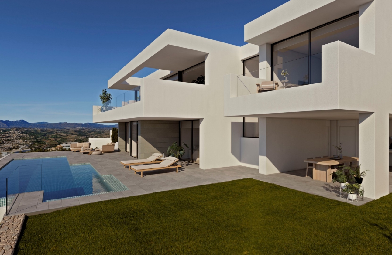 New Build - Villa - Cumbre del Sol