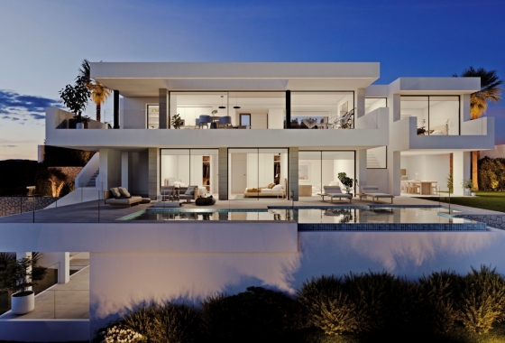 New Build - Villa - Cumbre del Sol