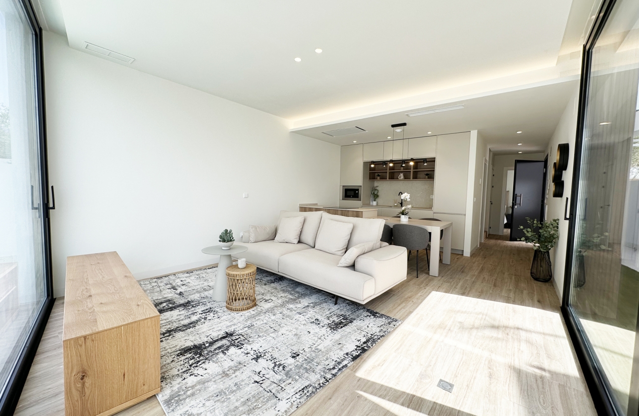 New Build - Detached - Torre de la Horadada