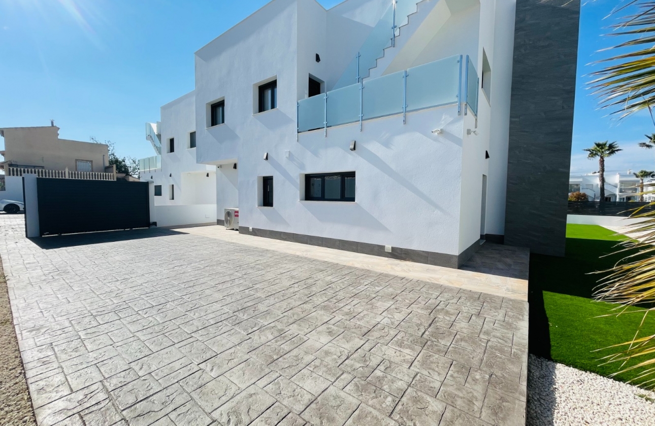 New Build - Detached - Torrevieja